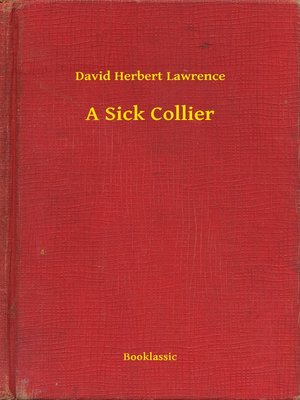 cover image of A Sick Collier